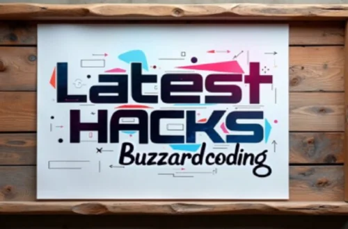 latest hacks buzzardcoding