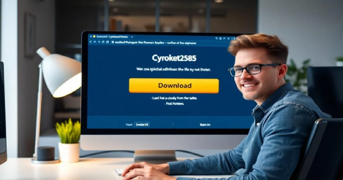 cyroket2585 online pc